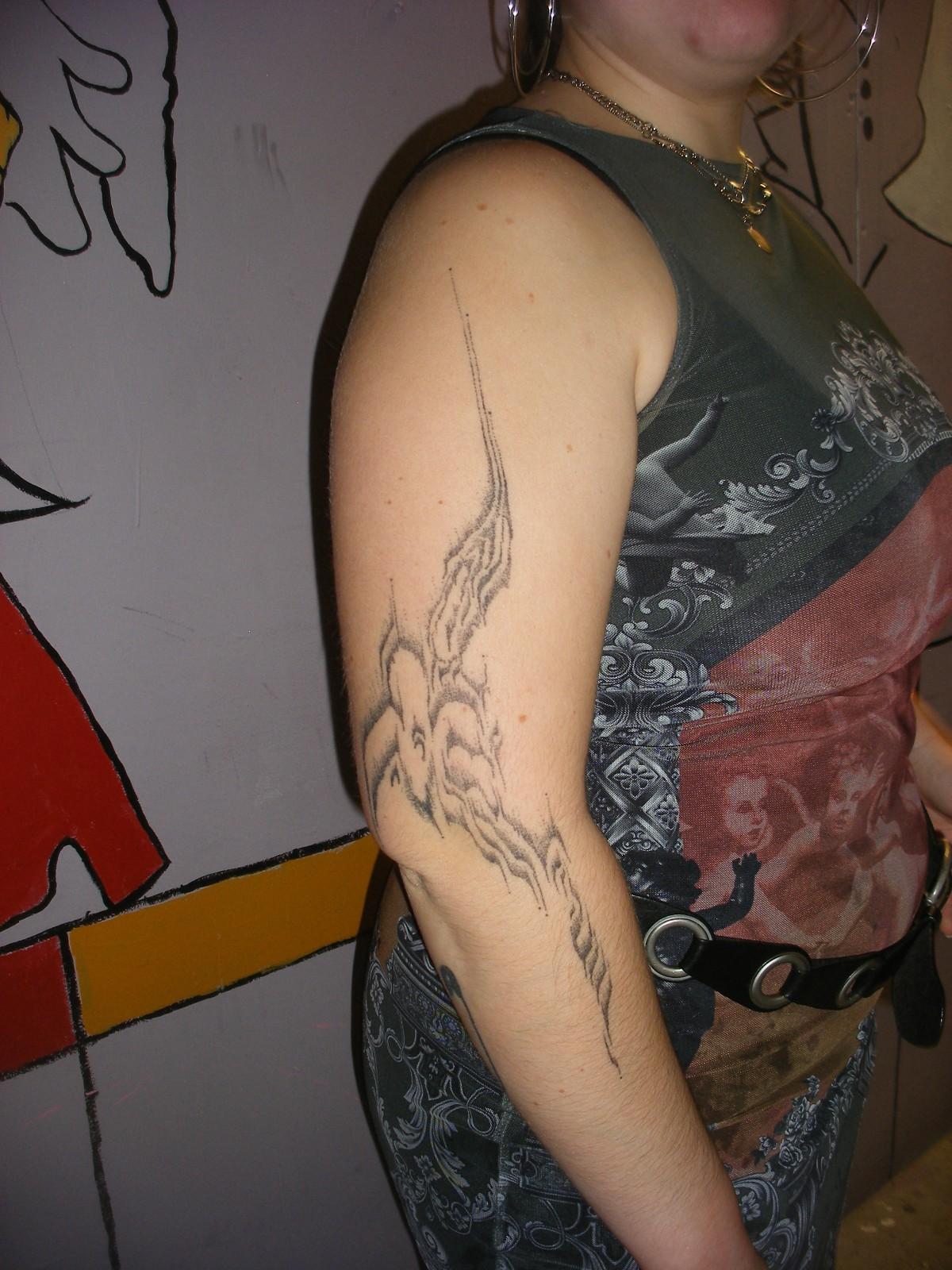 tattoo skin 2